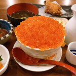 User's review image for 海味はちきょう いくら御殿