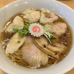 用戶對於麺屋 木ノ下的評論圖