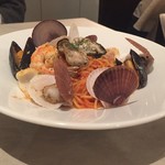 用戶對於フィッシュ＆オイスターバー 西武渋谷店的評論圖