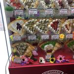 用戶對於マリオンクレープ 札幌狸小路店的評論圖