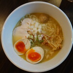 用戶對於らぁ麺 ばら乃的評論圖