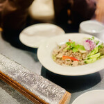 用户对于タイ料理 ガパオ的评论图