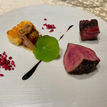 User's review image for 神戸牛炉釜ステーキ GINZA KOKO炉