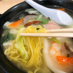 用户对于王華 イオンモール札幌発寒店的评论图