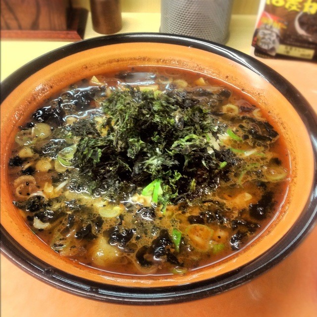 用户对于石炭食堂的评论高清图