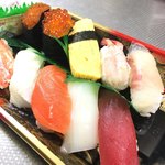 用戶對於鮮魚にしざわ 三越札幌店的評論圖