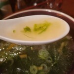 用戶對於麺･DINING 毘沙門天的評論圖