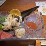 用戶對於ちょうつがひ 阪急グランドビル店的評論圖