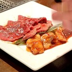 用戶對於焼肉牛印 京橋エドグラン店的評論圖