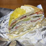 用戶對於HARBS 東京ミッドタウン店的評論圖