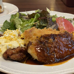 User's review image for ロイヤルホスト 神楽坂店