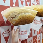User's review image for CREPE STAND