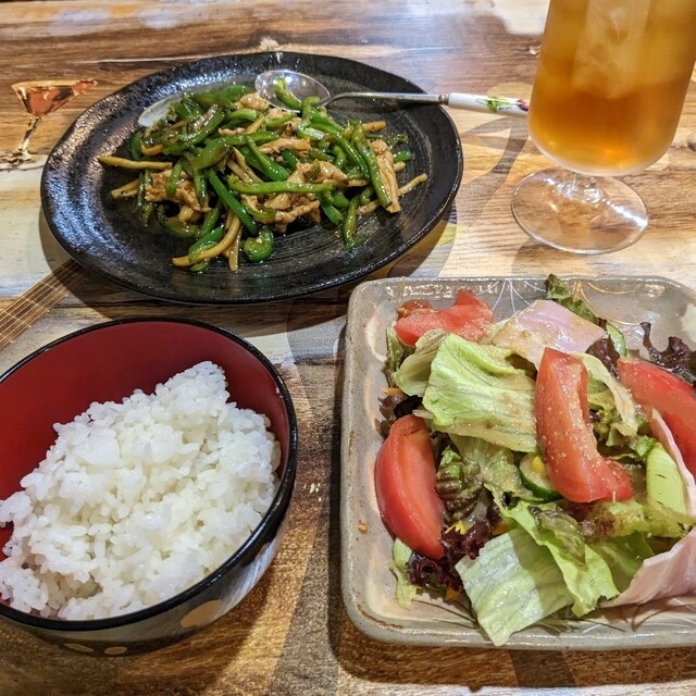 用户对于富裕中華料理的评论高清图