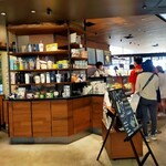 用戶對於スターバックス・コーヒー アクアシティお台場店的評論圖