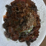 用户对于猪肉・鹿肉 梅本商店的评论图