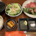 用户对于やきにくのバクロ的评论图
