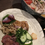 用戶對於霧島地鶏 きばいやんせ的評論圖