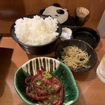 用戶對於焼肉・ホルモン安東的評論圖