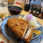 用戶對於とんかつ玉藤 旭川大雪通店的評論圖