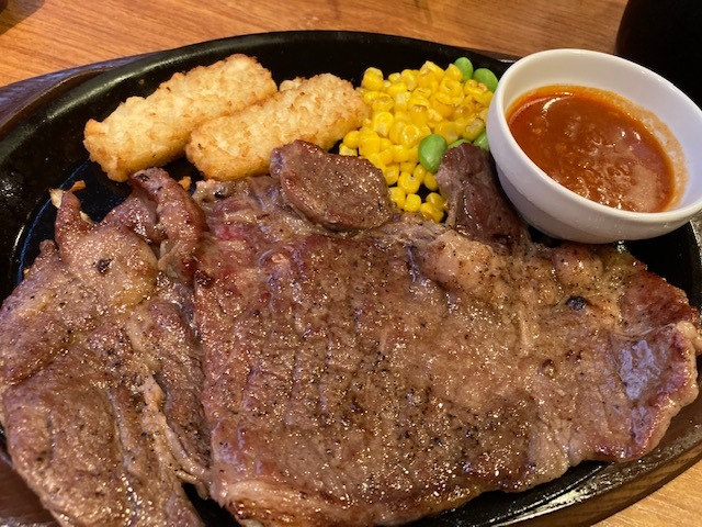 用戶對於ガスト 田無店的評論圖