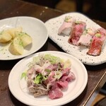 用戶對於ステーキ居酒屋300B ONE 新宿店的評論圖
