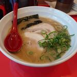 用戶對於豚骨ラーメン 一田的評論圖