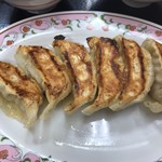 用户对于餃子の王将 南森町店的评论图