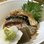 User's review image for ごま鯖や げん志