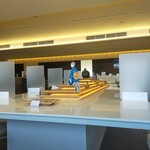 用戶對於ANA ラウンジ 福岡空港 国内線的評論圖