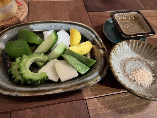 用戶對於沖縄食材×バル YANBARU的評論高清圖