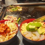 用戶對於浅草もんじゃ香味家 雷門店的評論圖