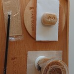 用戶對於カフェ・ソウセキ的評論圖