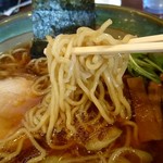 用户对于らぁめん創房 藤的评论图