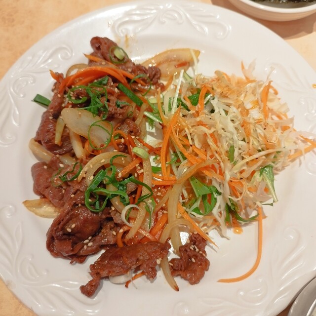 用戶對於焼肉・韓国料理 蘭的評論高清圖
