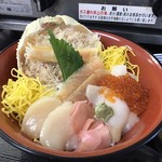 用戶對於マルカイチ水産 海鮮炉端焼き的評論圖