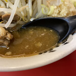 User's review image for 豚ラーメン 板橋駅前店