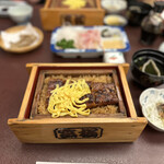 用戶對於富松うなぎ屋 黒田本店的評論圖
