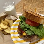 User's review image for BAKERY & BURGER JB'S TOKYO
