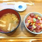 用戶對於さかな道楽 亀戸店的評論圖