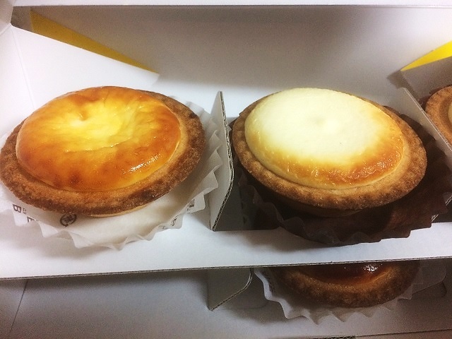 用户对于BAKE the SHOP コトチカ京都店的评论图