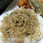 用戶對於野村佃煮 錦店的評論圖