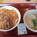 用戶對於なか卯 高槻津之江店的評論圖