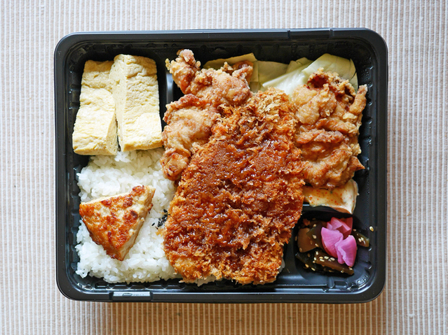 用戶對於うまい定食・お弁当 みなみや的評論圖