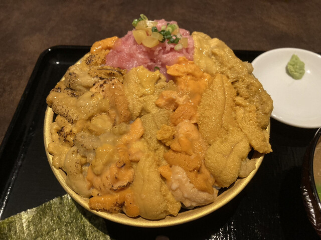 用戶對於うに専門店 世壱屋 函館魚まさ店的評論高清圖