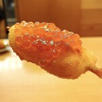 用戶對於串カツあらた 神田店的評論圖