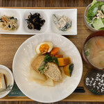 用戶對於ナチュラルキッチン めだか 2号店的評論圖