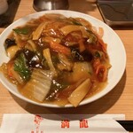 用戶對於満龍  総本店的評論圖