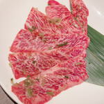 用戶對於焼肉 徳 調布北口店的評論圖