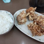 用户对于唐子ラーメン的评论图