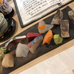 用户对于季節料理と地酒 裕的评论图